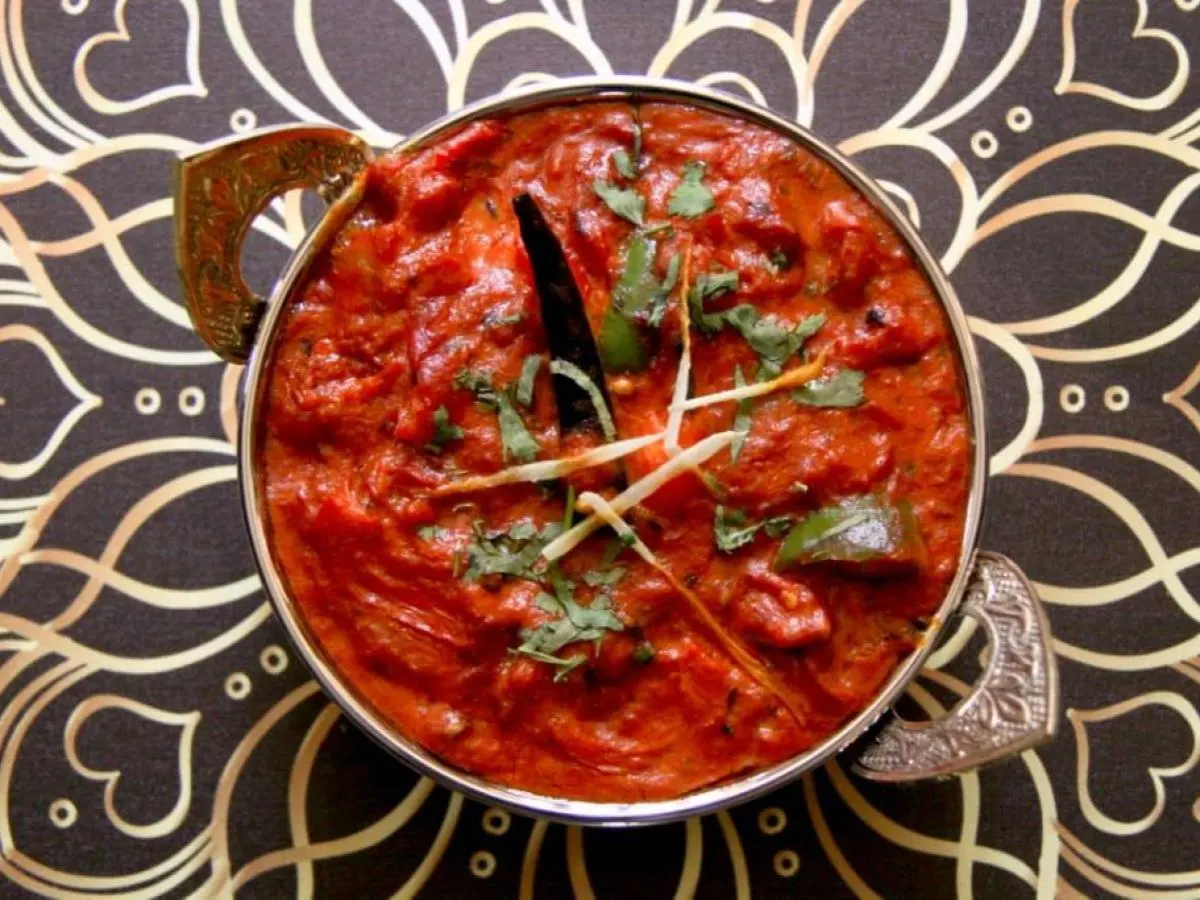 Fish Kadai Fish Kadai