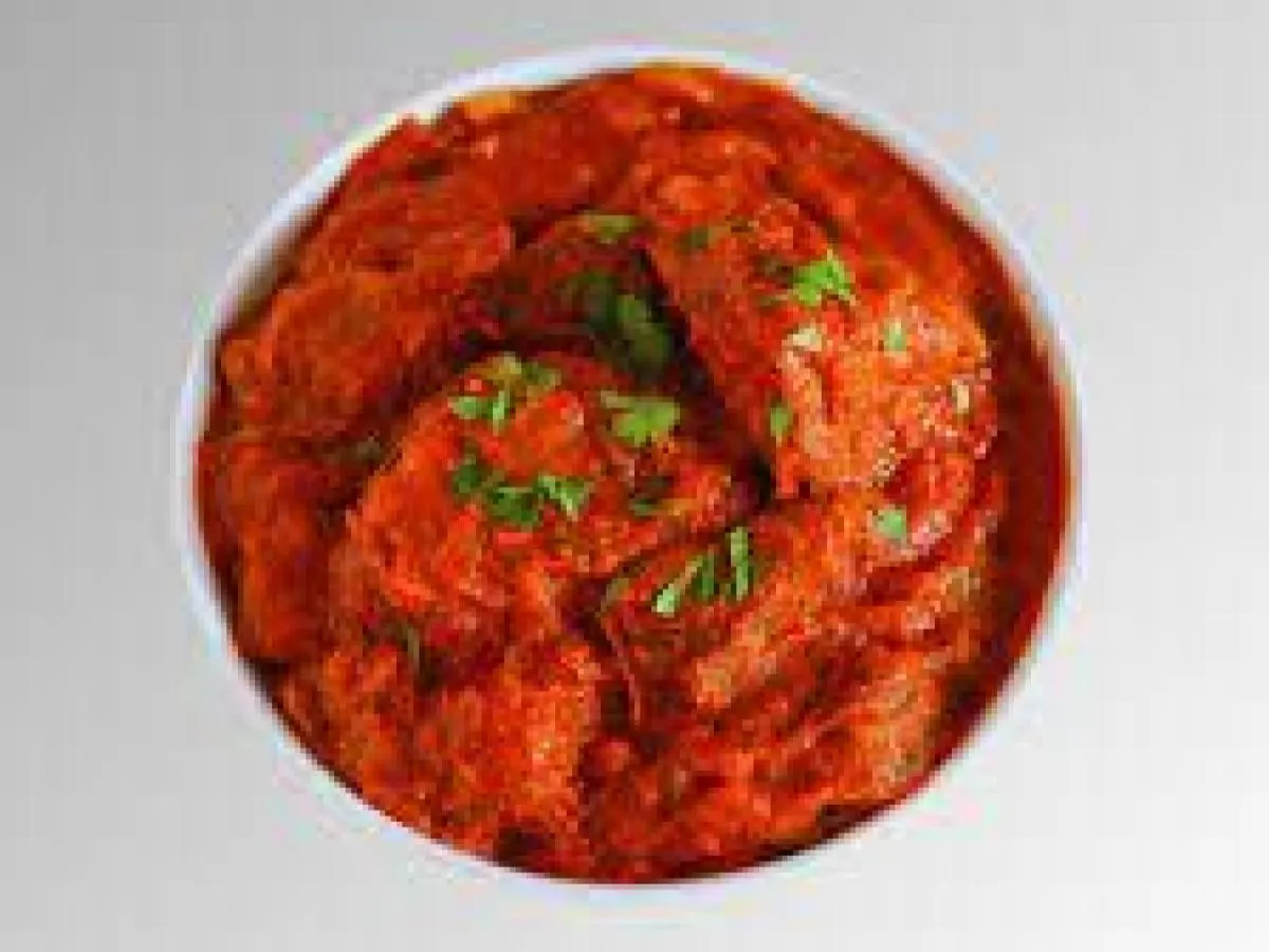 Fish Vindaloo Fish Vindaloo