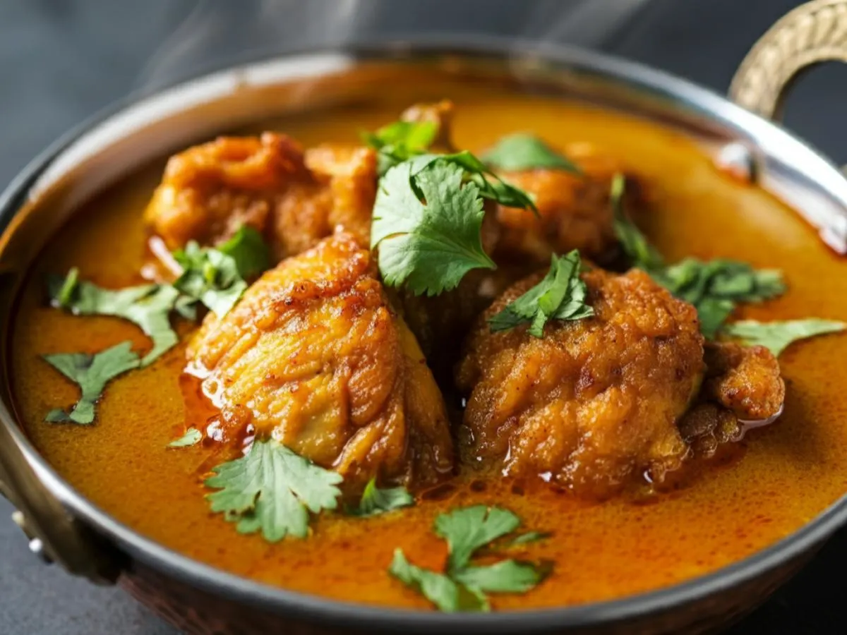 Honey Chicken Curry Honey Chicken Curry