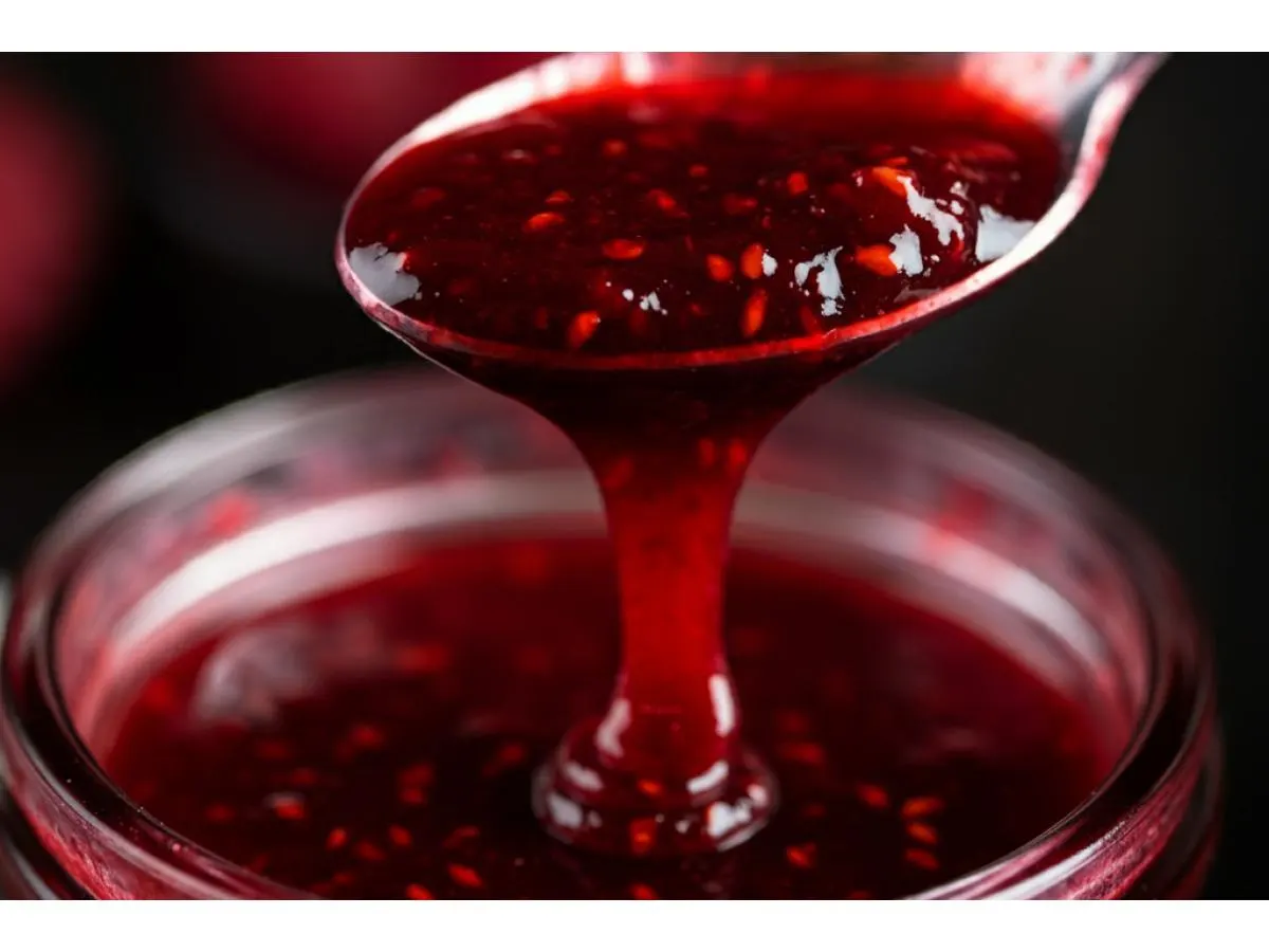 Raspberry Sauce Raspberry Sauce