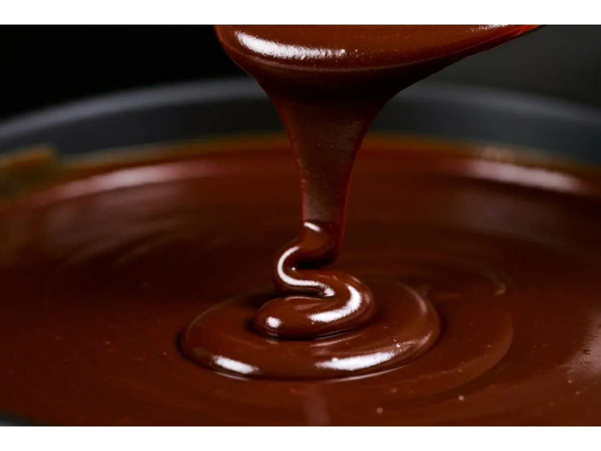 Chocolate Sauce Chocolate Sauce
