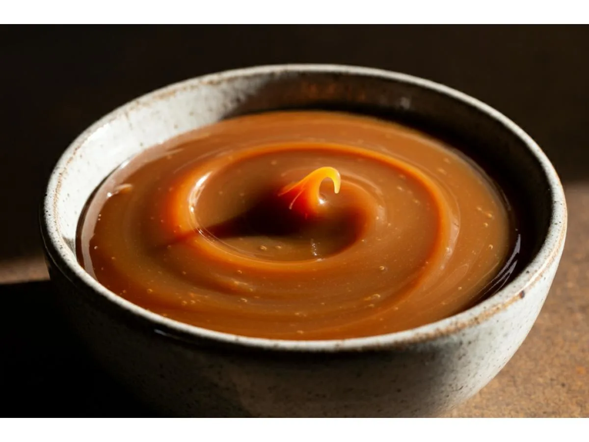 Caramel Sauce Caramel Sauce