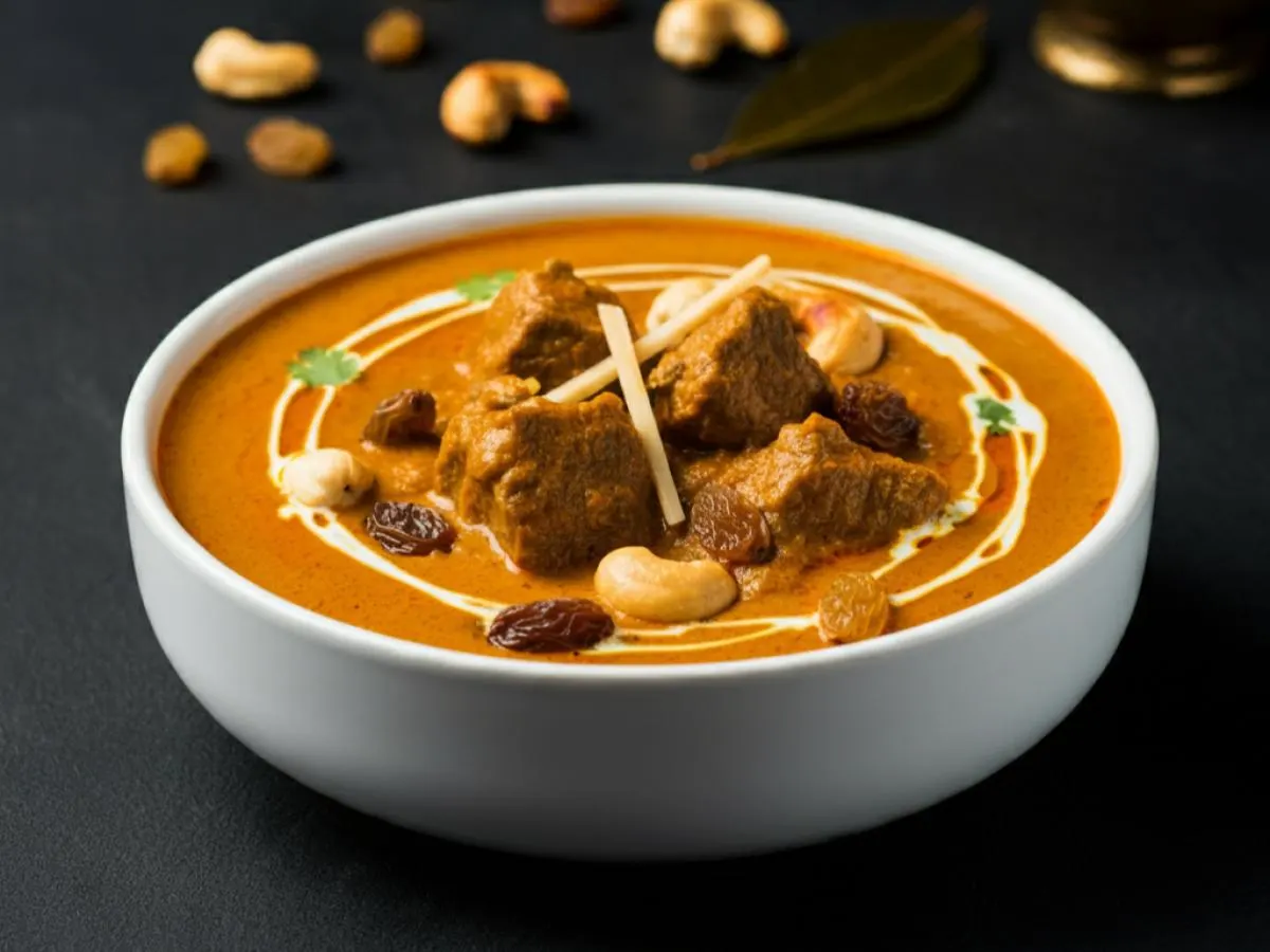 Lamb Korma Lamb Korma