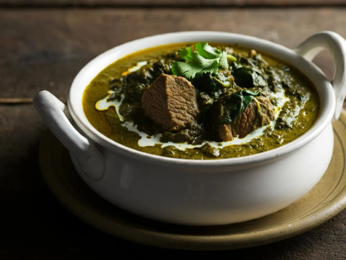 Lamb Saag Lamb Saag