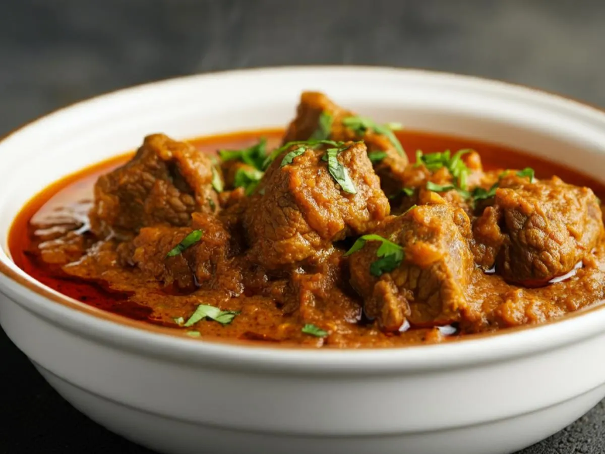 Lamb Curry Lamb Curry
