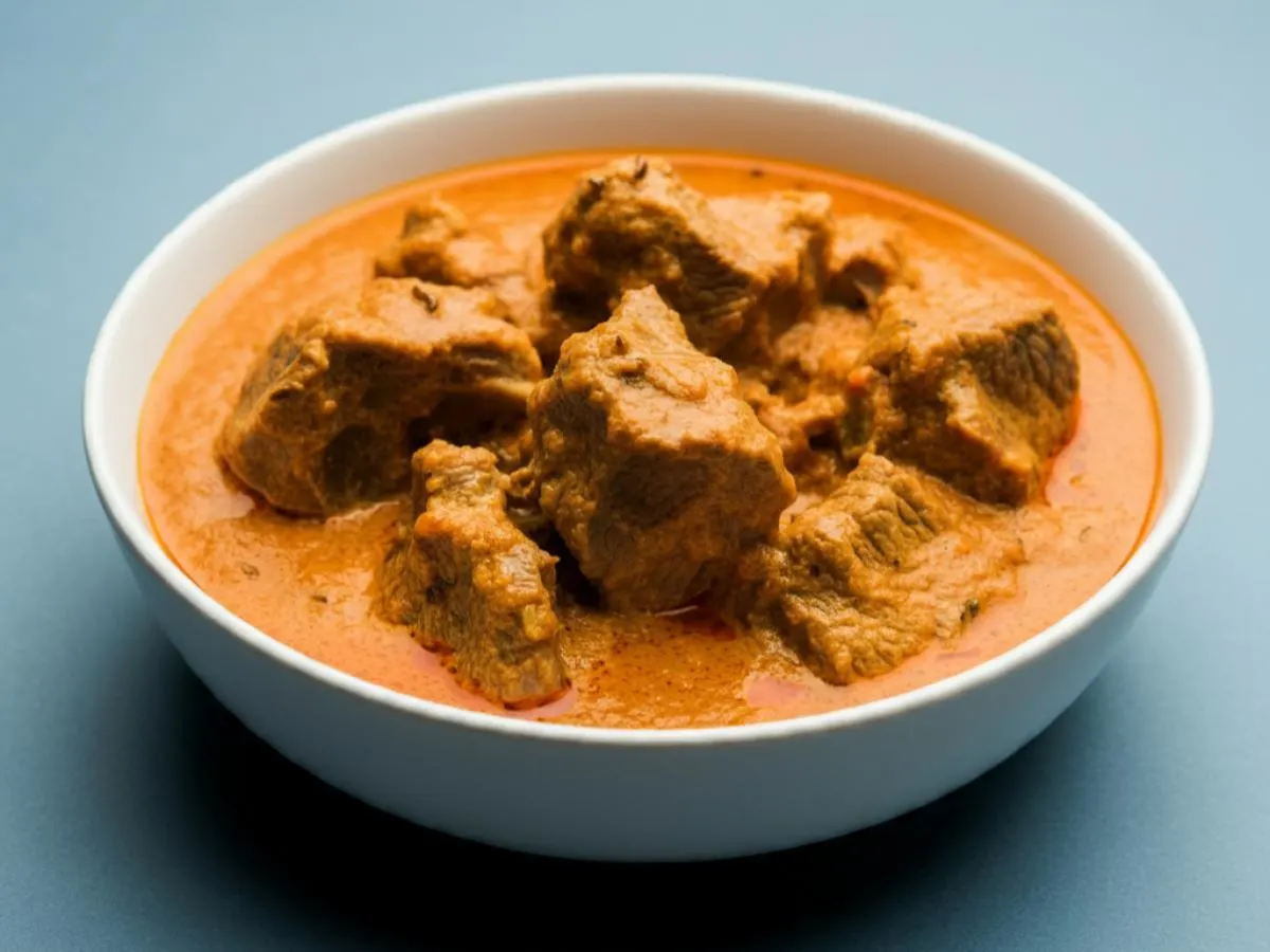 Lamb Makhani (Butter) Lamb Makhani (Butter)