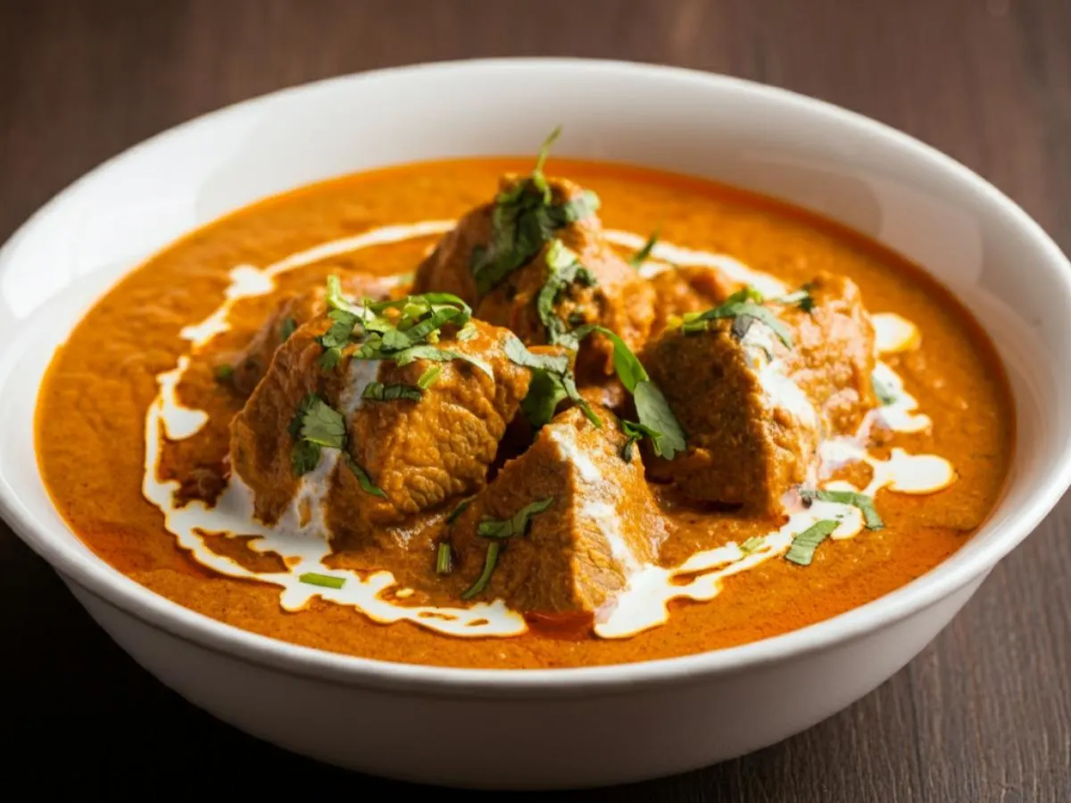 Lamb Tikka Masala Lamb Tikka Masala
