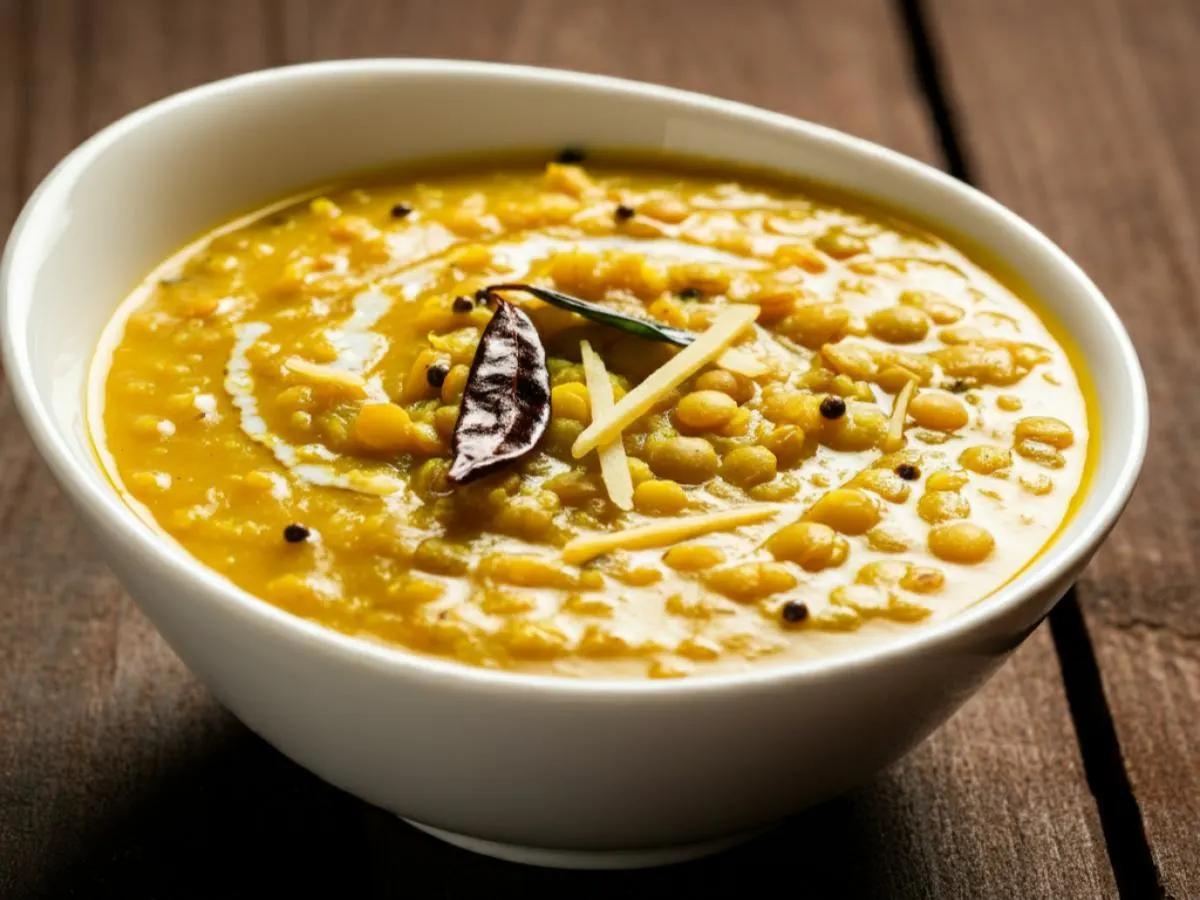 Yellow Daal Tadka Yellow Daal Tadka