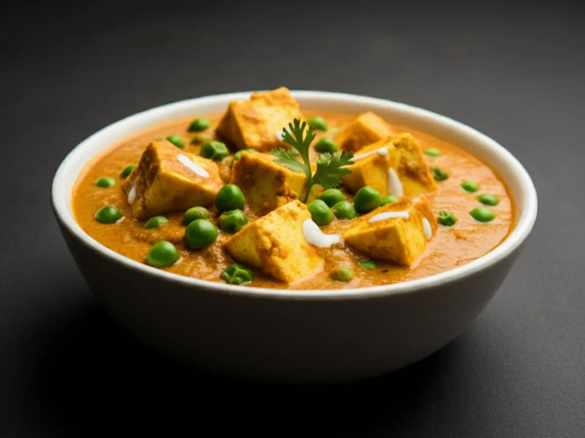 Mutter Paneer Mutter Paneer