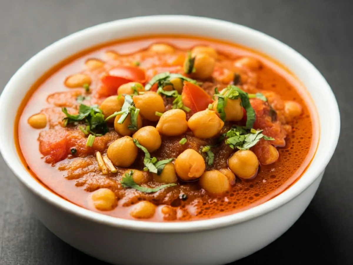 Chana Masala Chana Masala