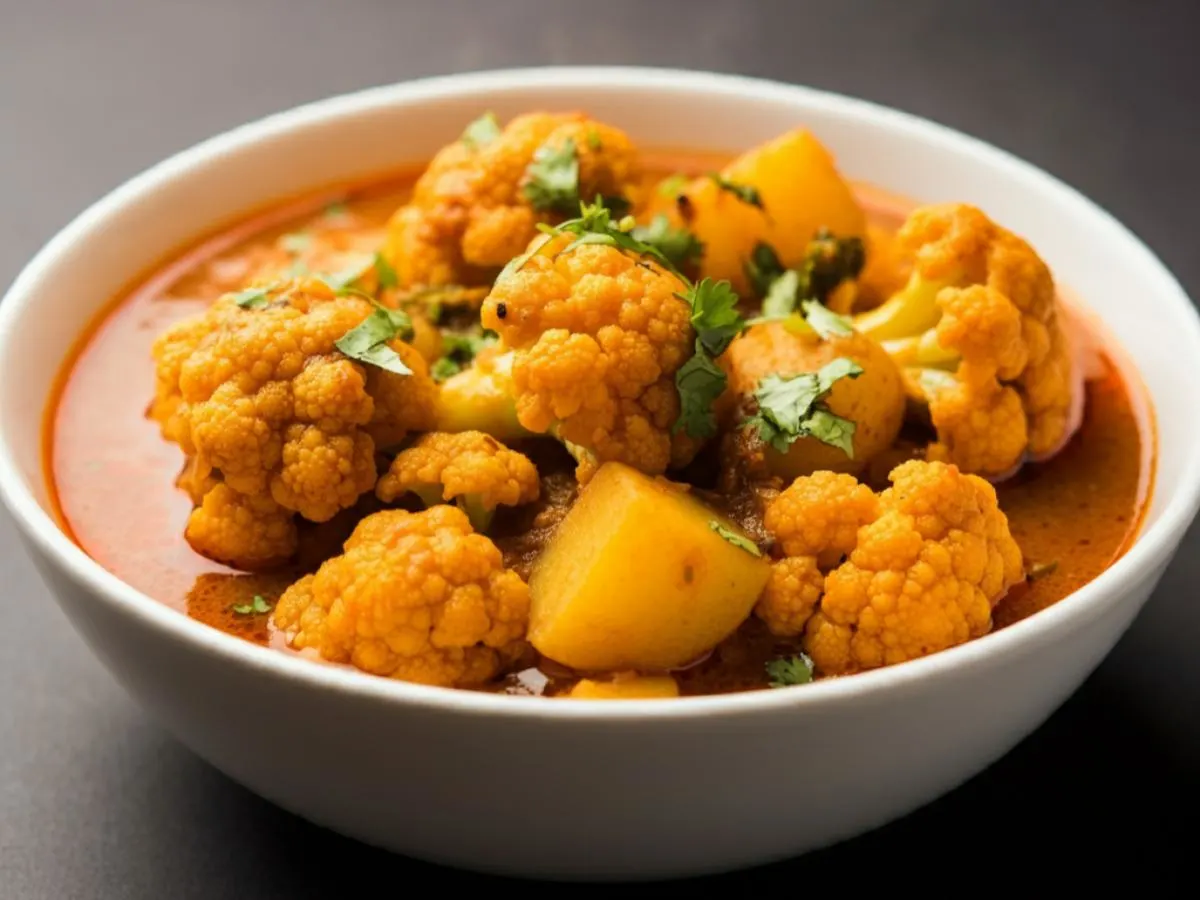 Aloo Gobi Aloo Gobi