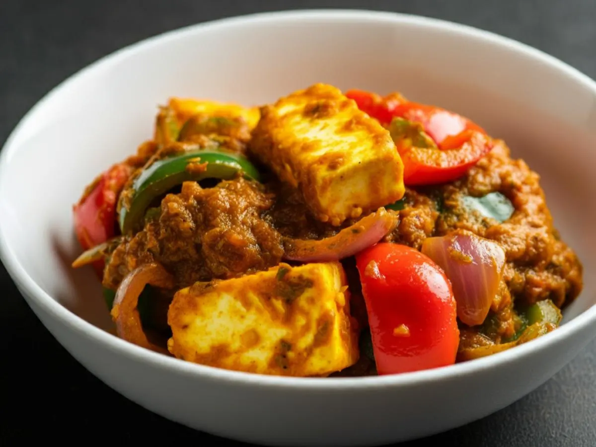 Kadai Paneer Kadai Paneer