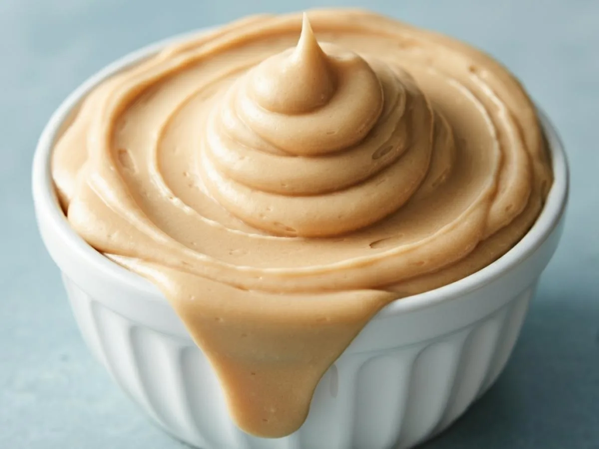 Maple frosting Maple frosting