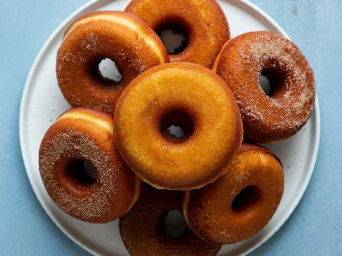 Apple Cider Donuts Apple Cider Donuts