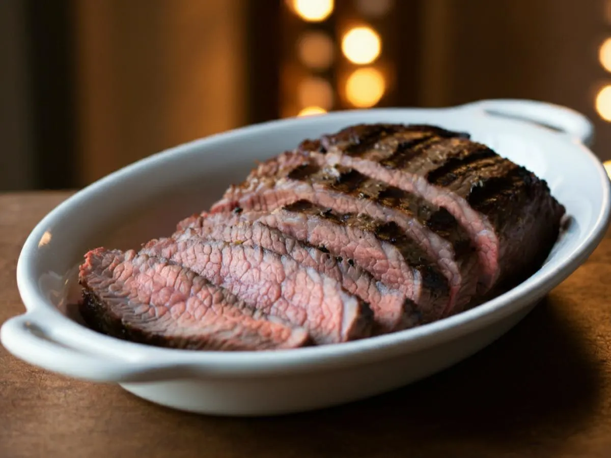 Grilled Tri-Tip