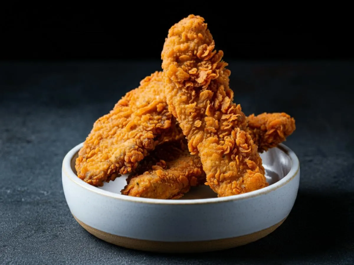 Plant Based Chicken Tenders