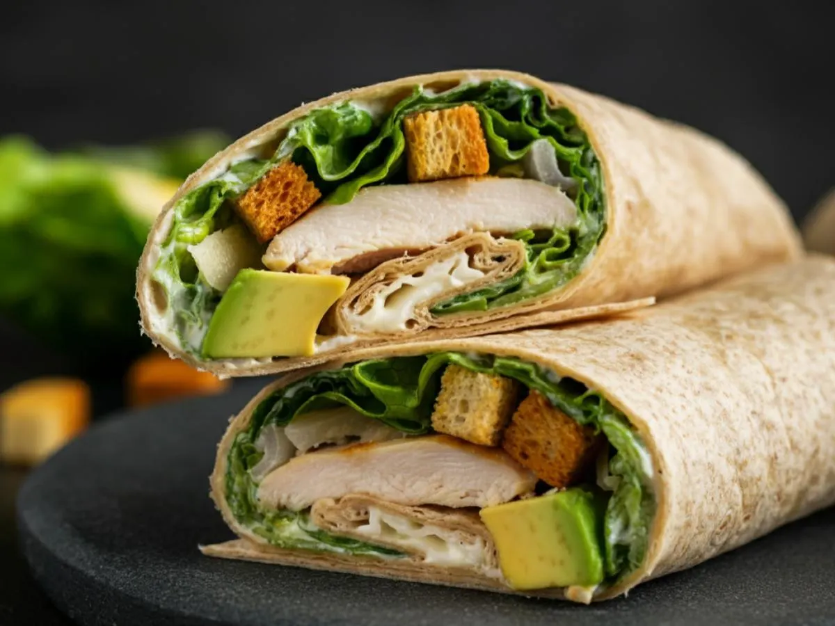 Cleopatra Wrap (No Tomatoes) Cleopatra Wrap (No Tomatoes)
