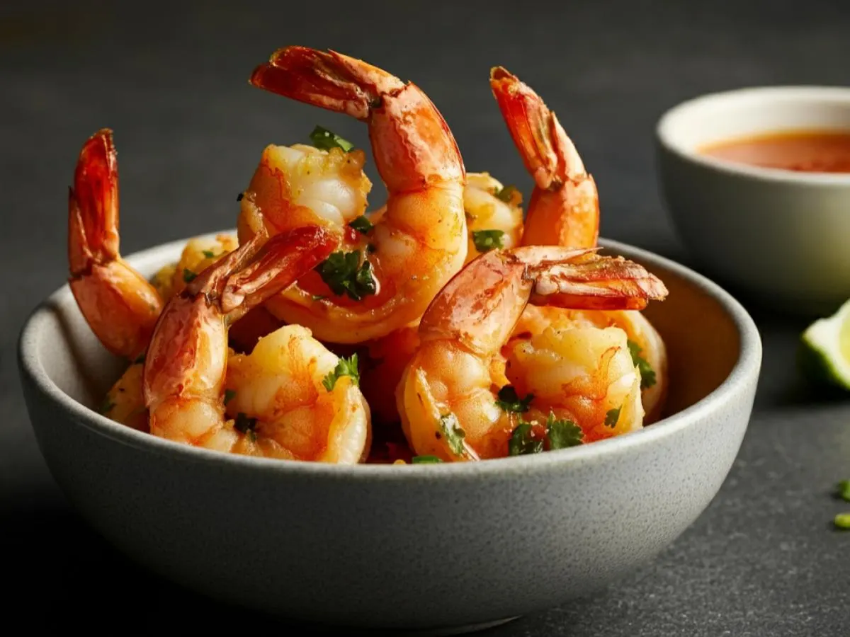 Mojo Shrimp Mojo Shrimp