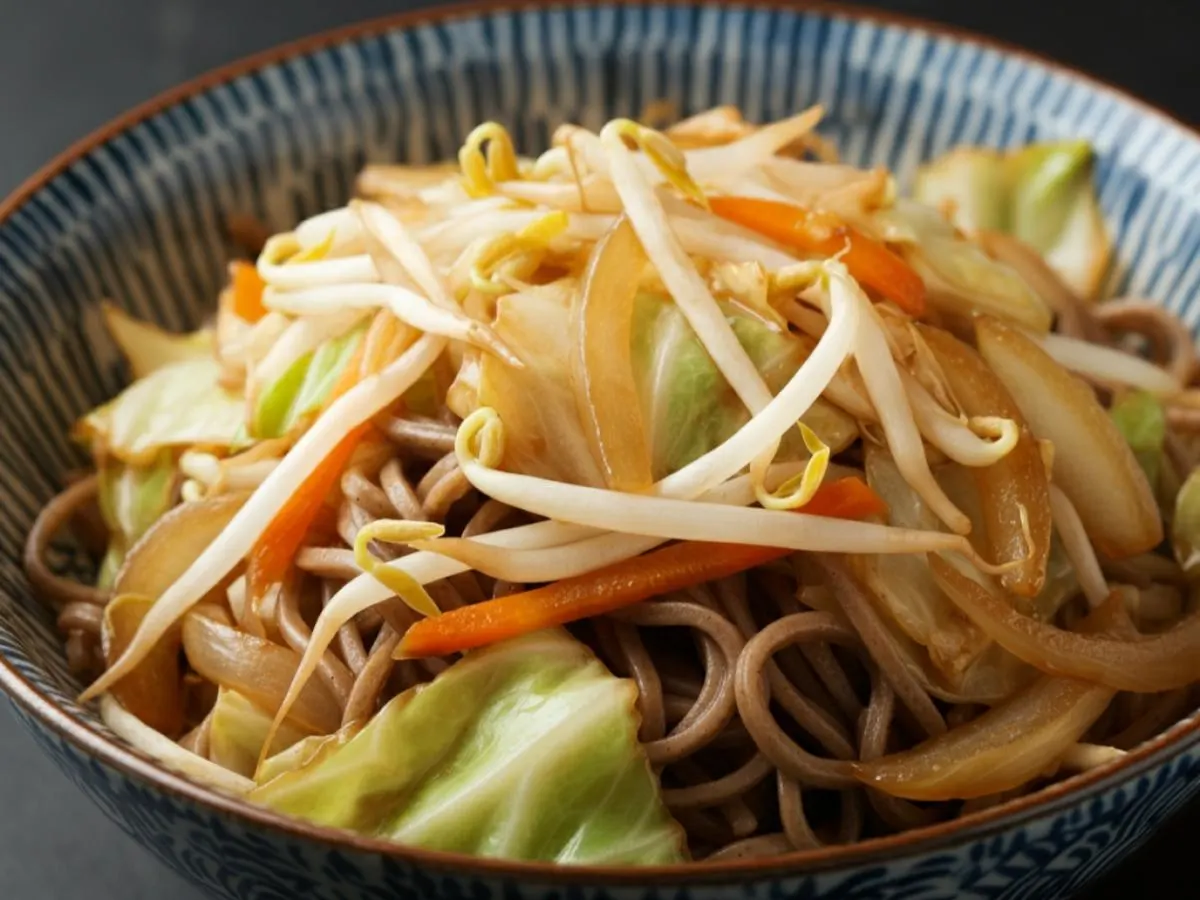 Yaki Soba Noodles Yaki Soba Noodles