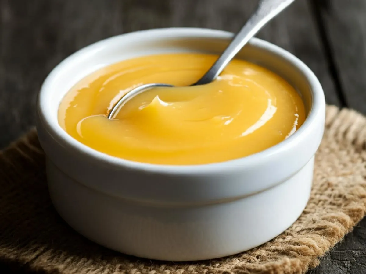 Lemon Curd Lemon Curd