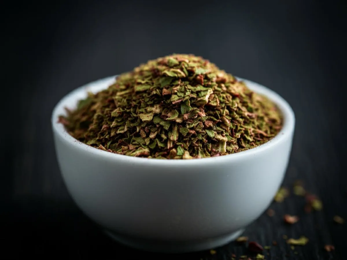 Crushed Peppermint