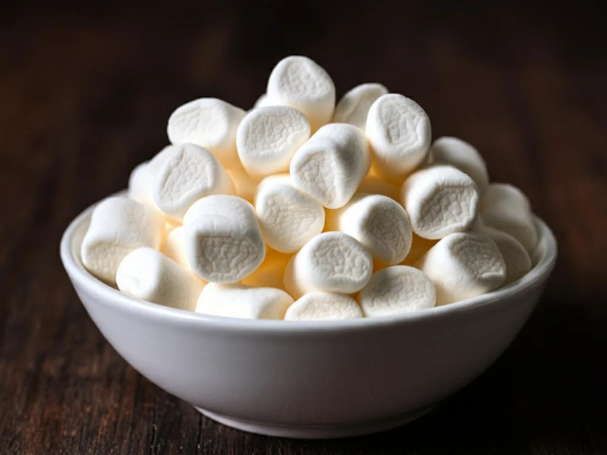 Mini Marshmallows