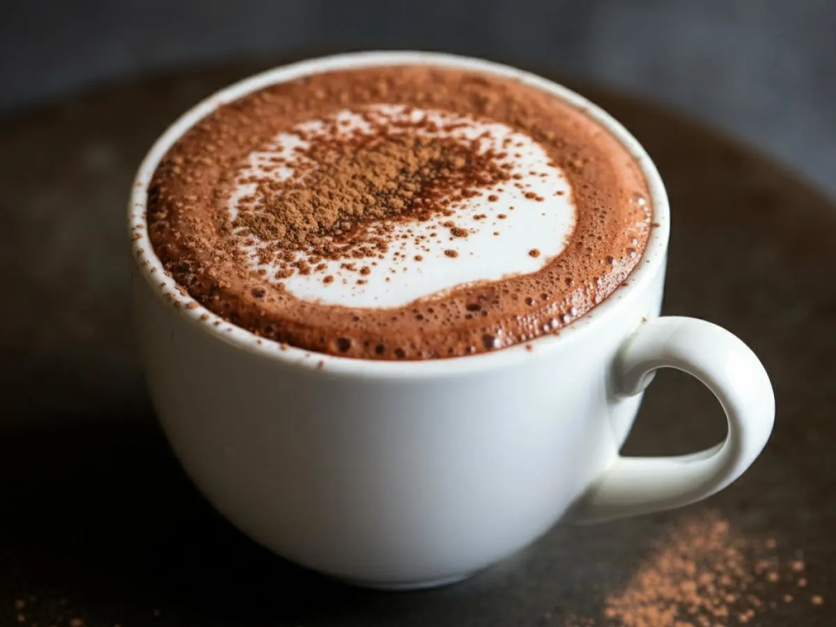 Soy Milk Hot Chocolate Soy Milk Hot Chocolate