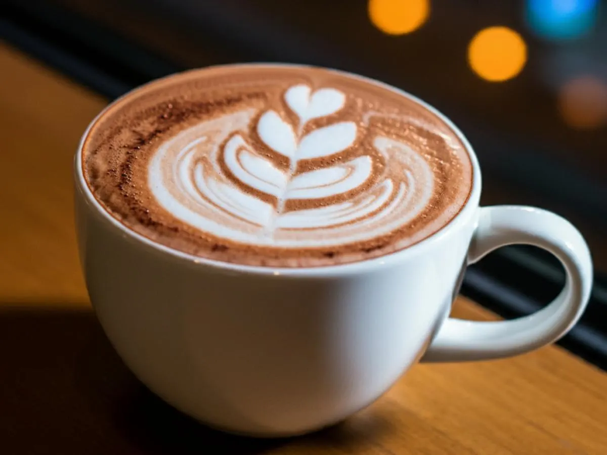 Oat Milk Hot Chocolate Oat Milk Hot Chocolate