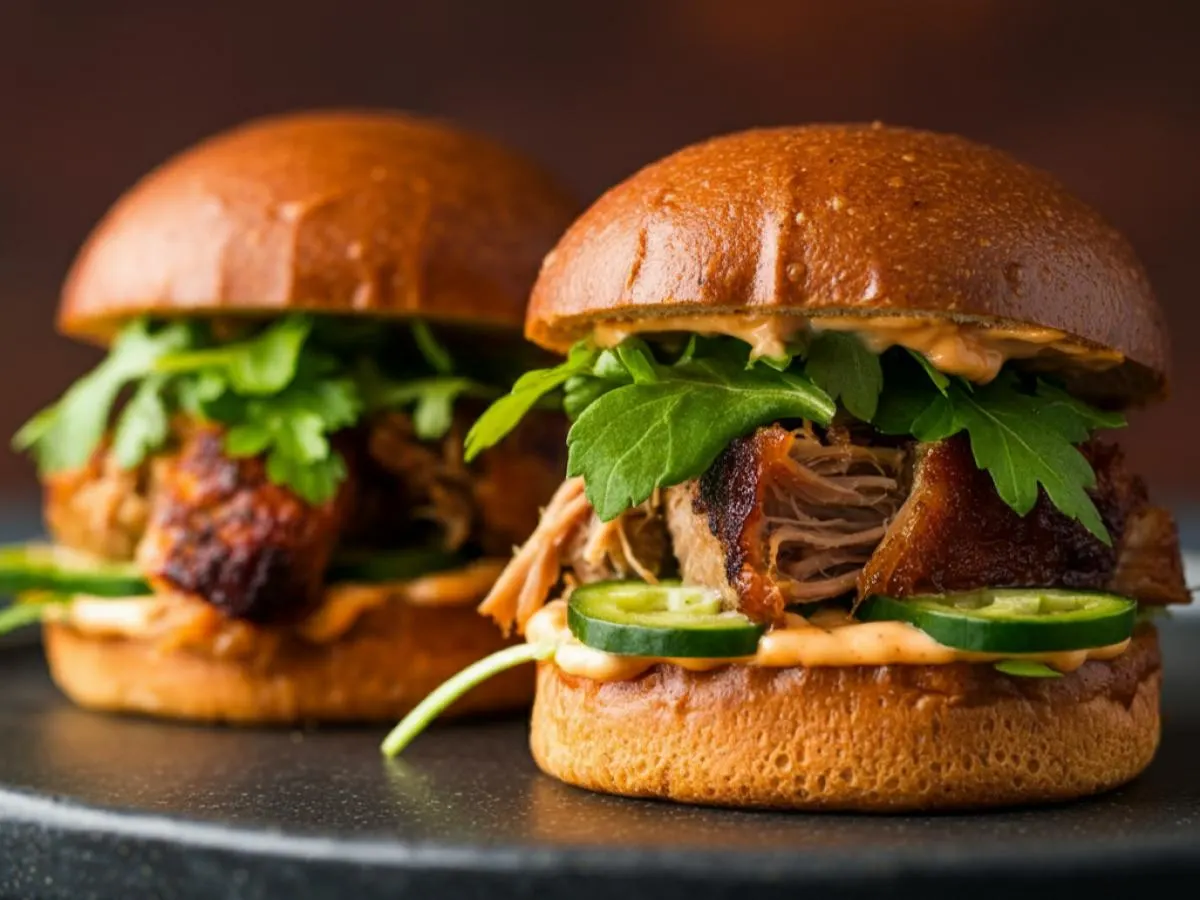Gluten Free Cubano Sliders Gluten Free Cubano Sliders