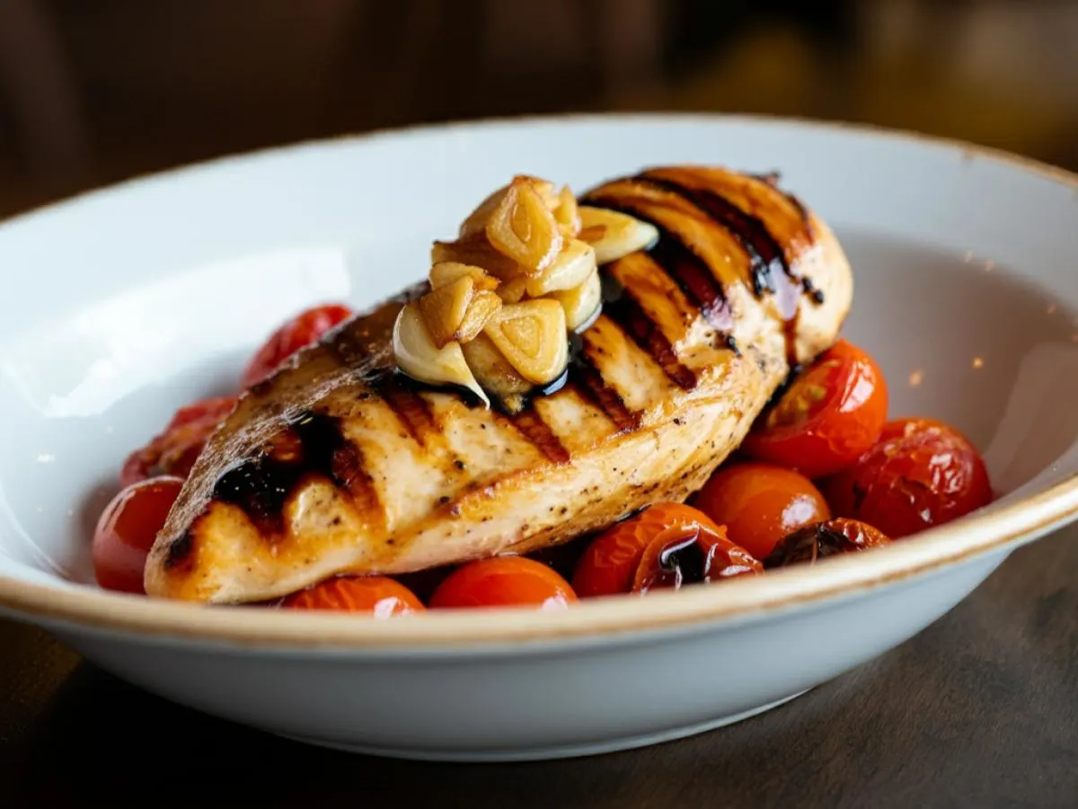 Balsamic Chicken Balsamic Chicken