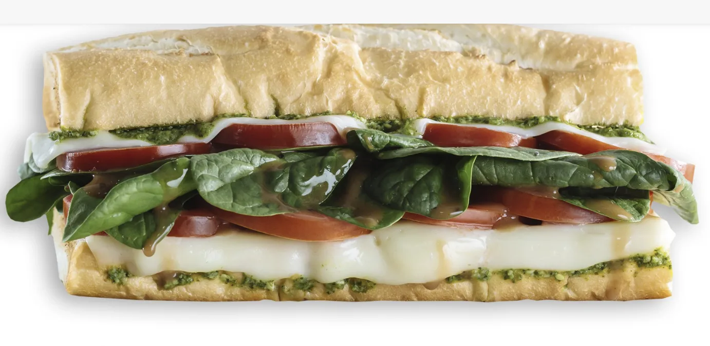 Caprese Sandwich Caprese Sandwich
