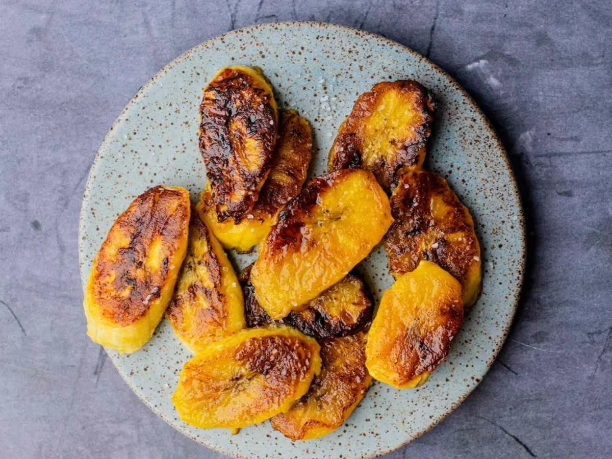 Fried Plantains Fried Plantains