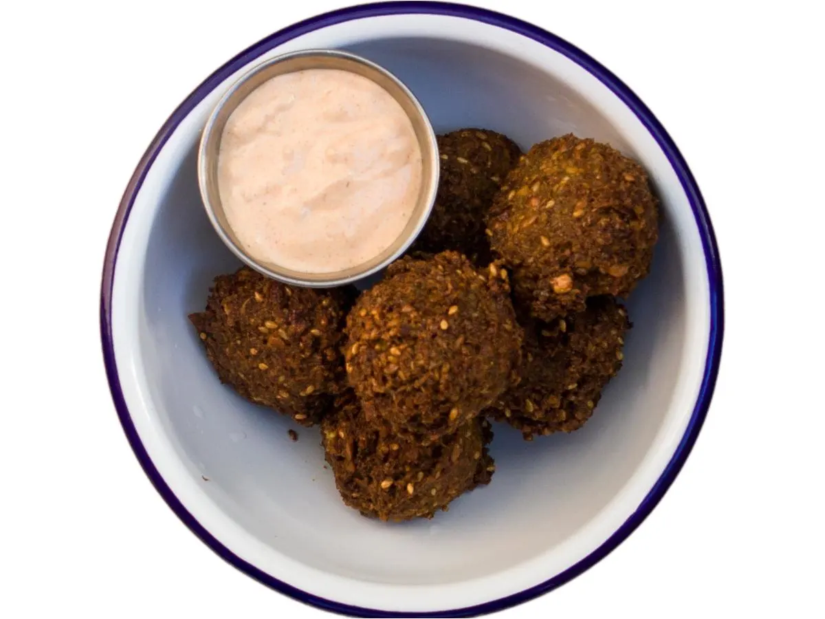 Falafel Falafel