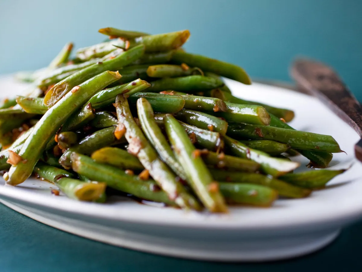 Stir Fried Green Bean Stir Fried Green Bean