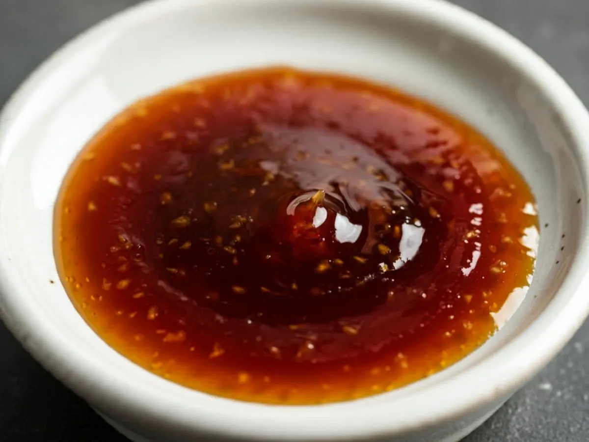 Sweet and Sour Dressing Sweet and Sour Dressing