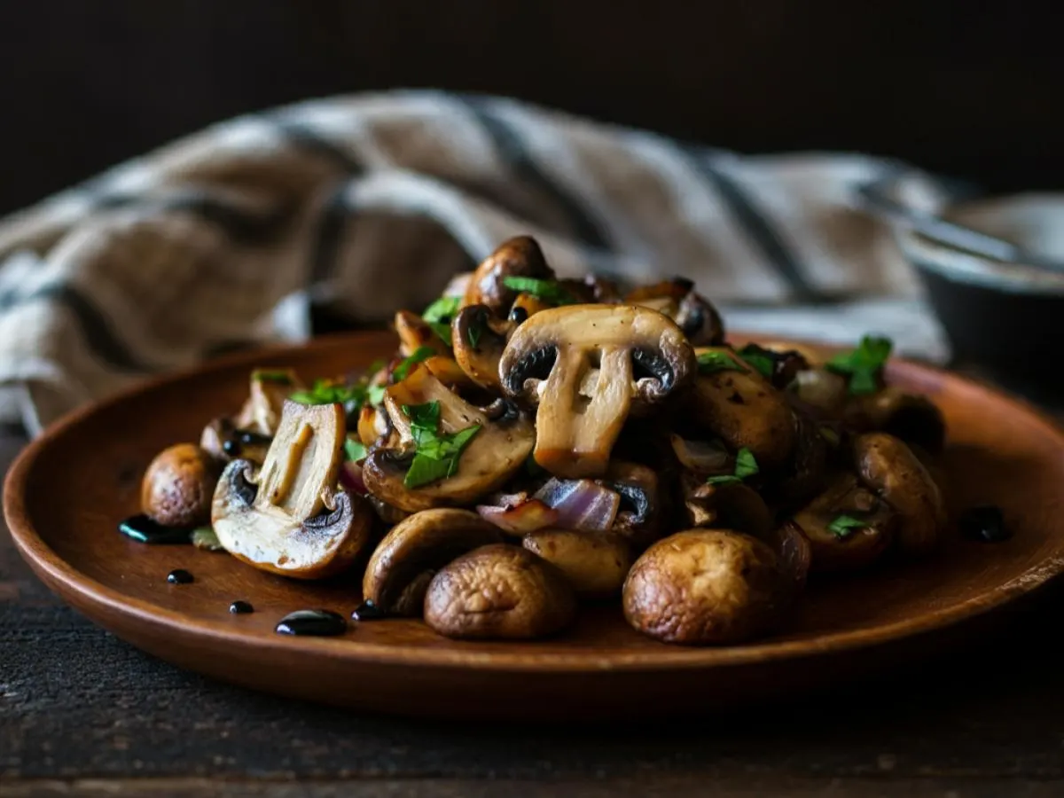 Roasted Portobello Mix