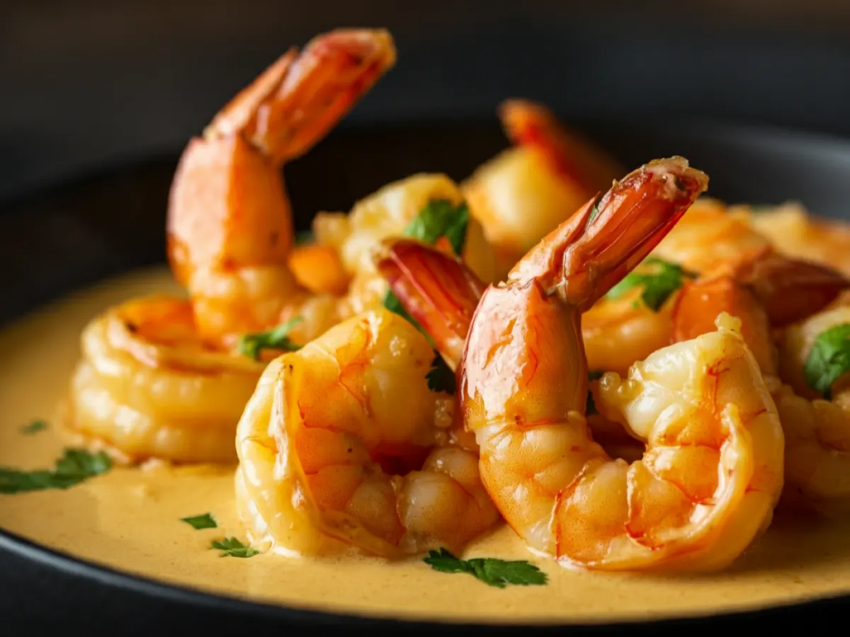 Pineapple Shrimp 菠萝虾仁 Pineapple Shrimp 菠萝虾仁