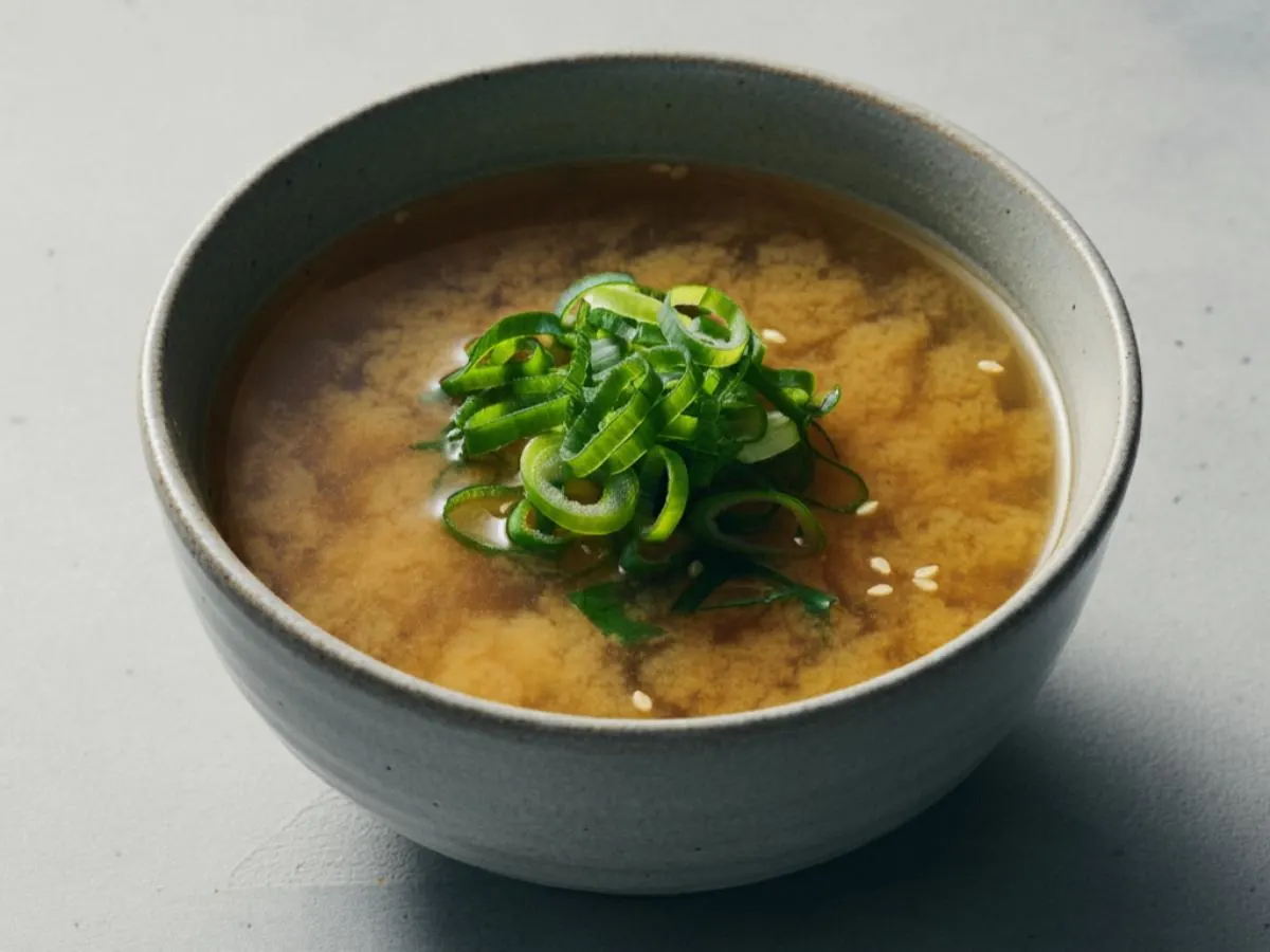 Miso Broth Miso Broth