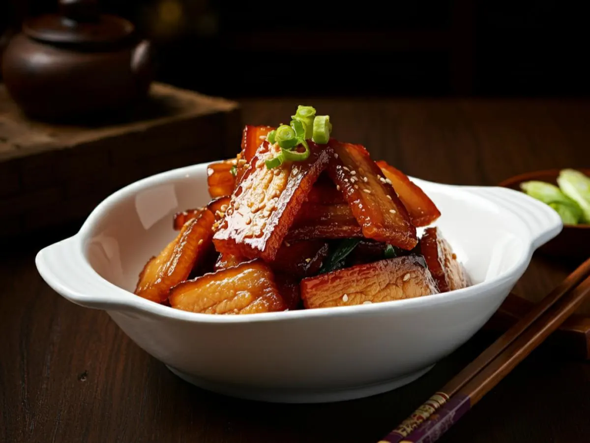 Cha Shu Pork Cha Shu Pork