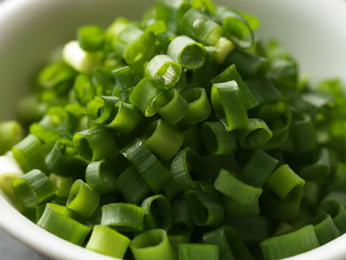 Scallions Scallions