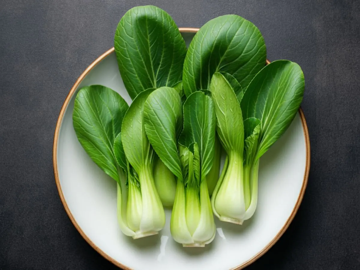 Baby Bok Choy Baby Bok Choy