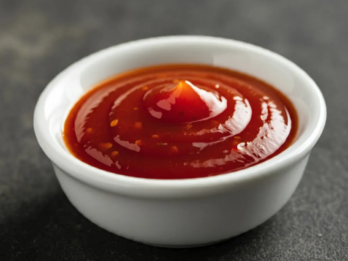 Sriracha Sriracha