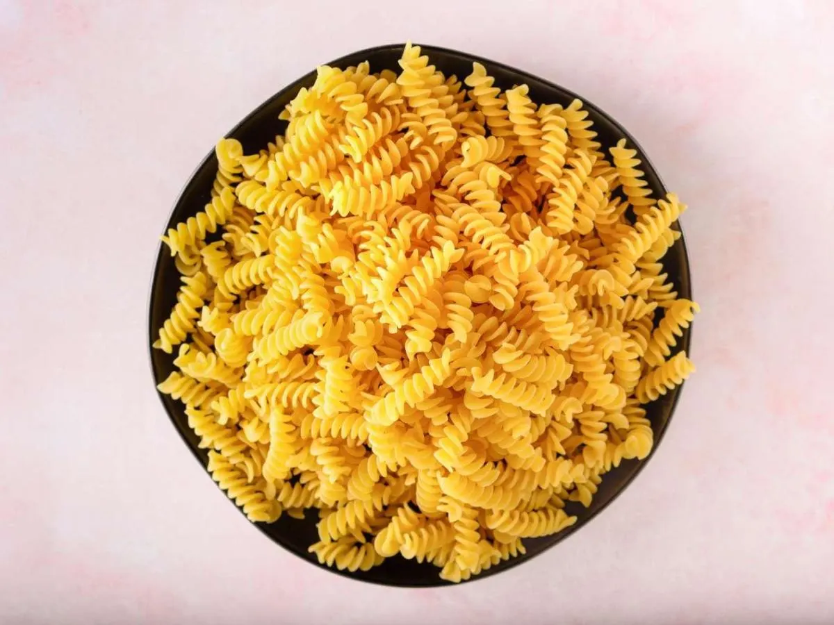 Fusilli Fusilli