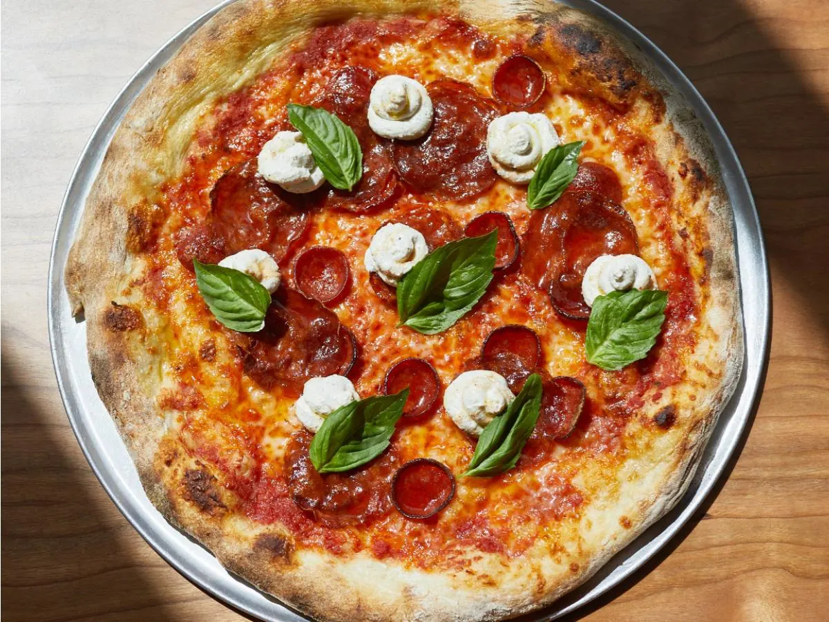 Pepperoni Pizza