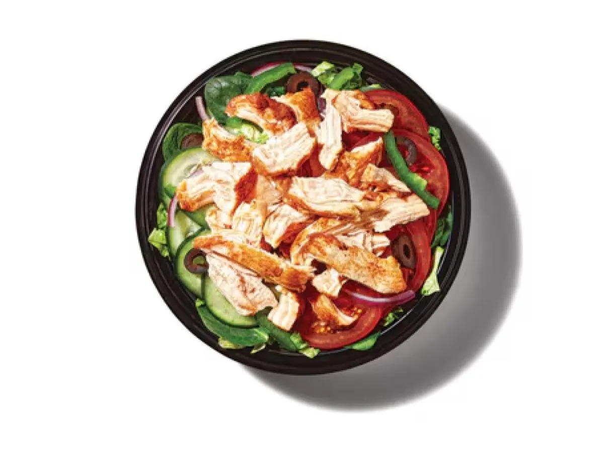 Rotisserie Style Chicken Protein Bowl