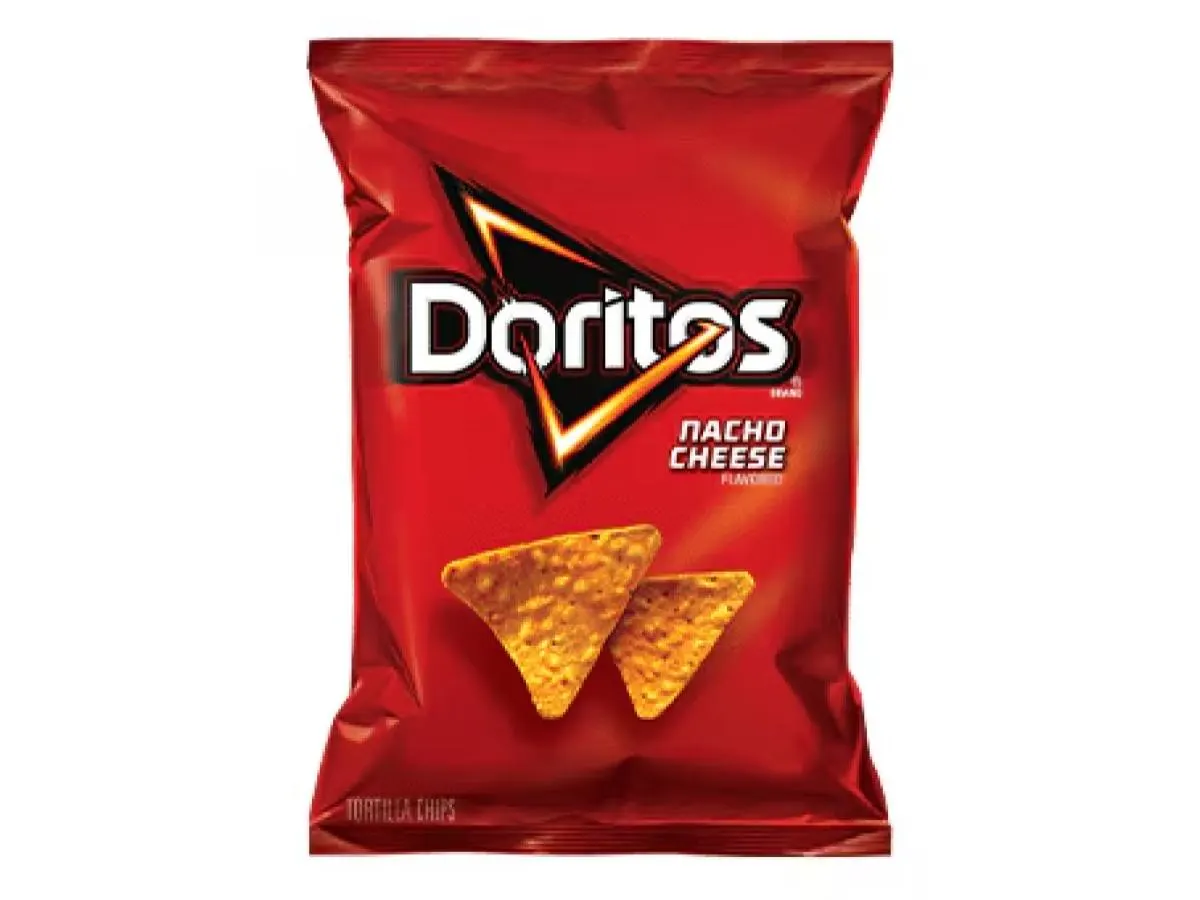 Doritos Nacho Cheese Chips