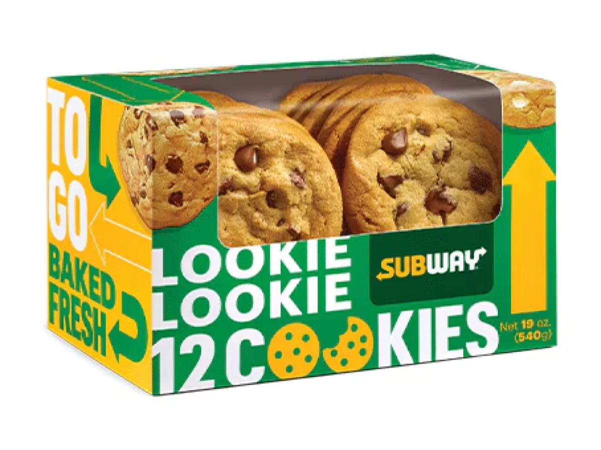 Chocolate Chip Cookie
