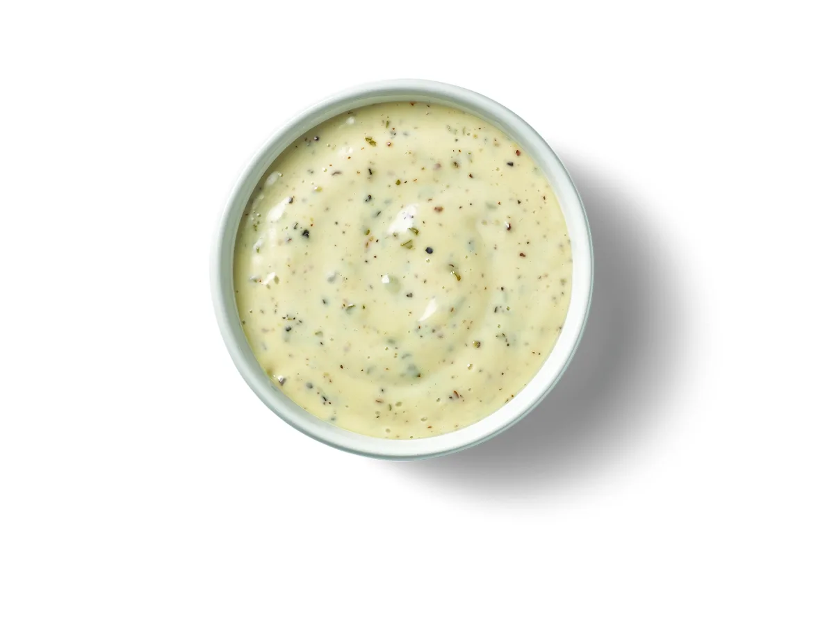 Peppercorn Ranch Dressing