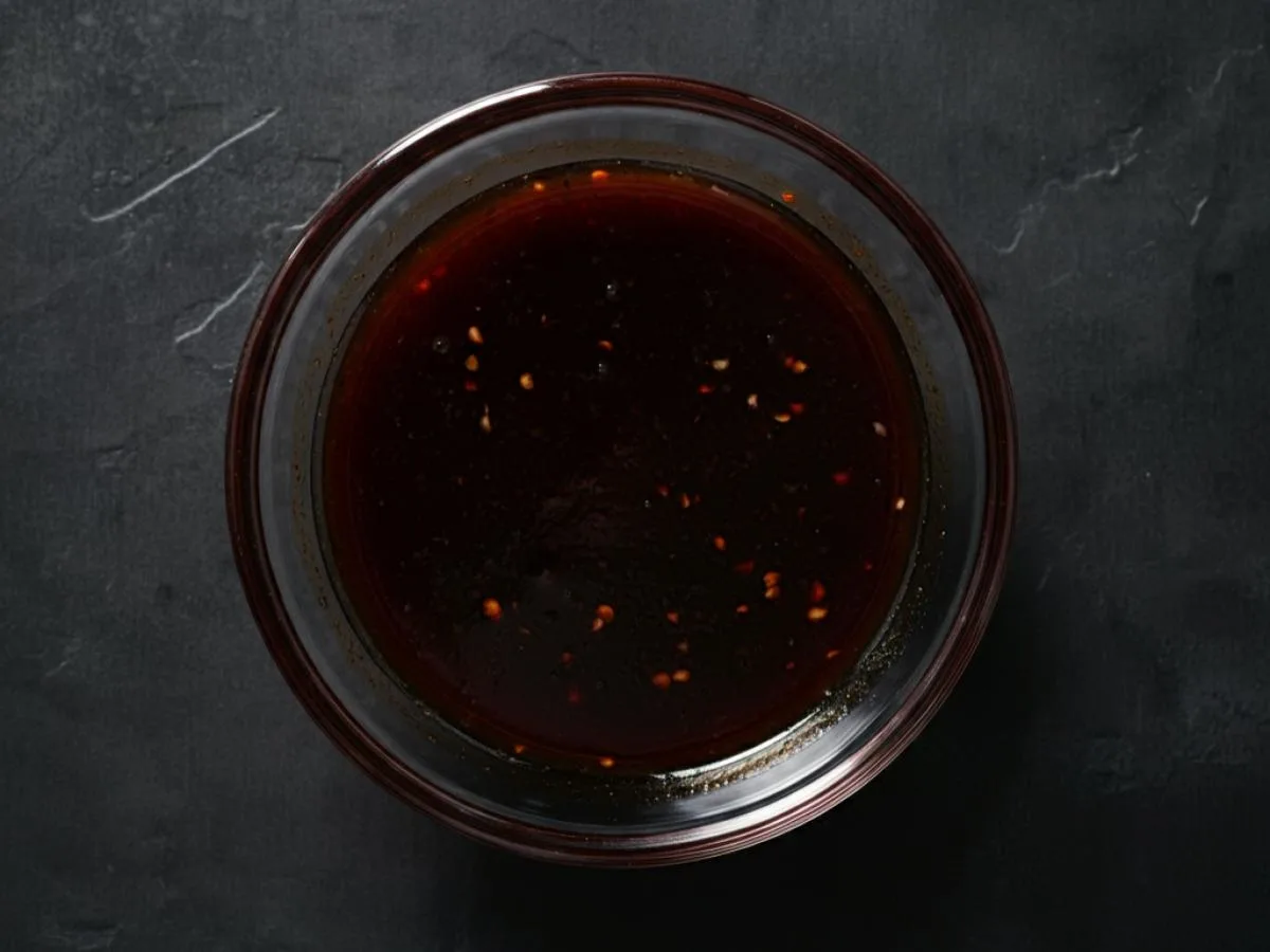 Red Wine Vinegar Dressing