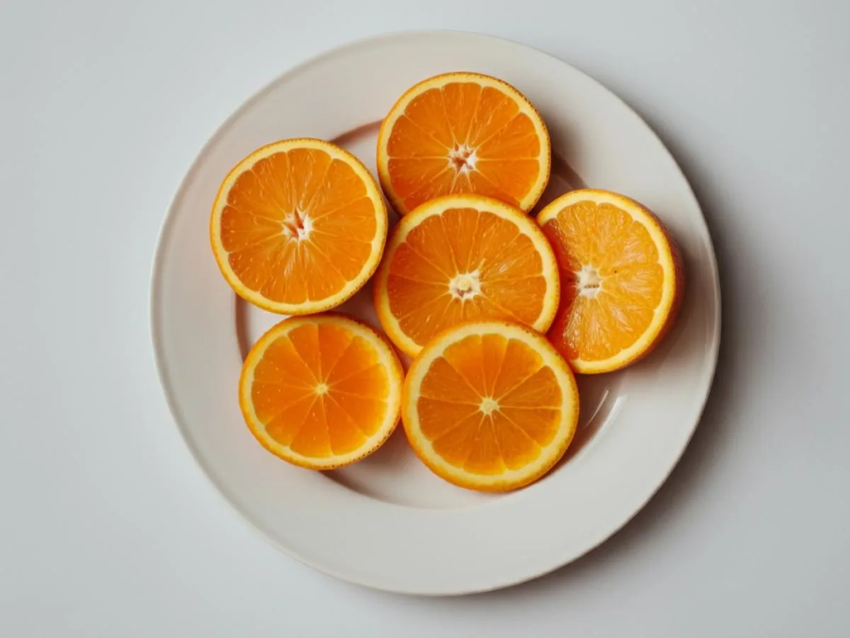 Orange Slices Orange Slices